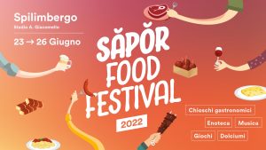 Săpŏr Food Festival 2022 – Spilimbergo Săpŏr Food Festival 2022 - Spilimbergo