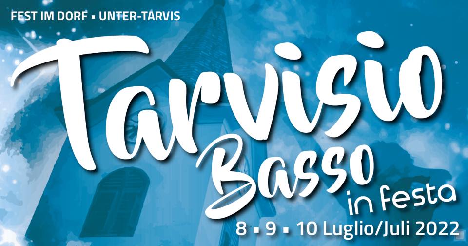 Tarvisio Basso in Festa