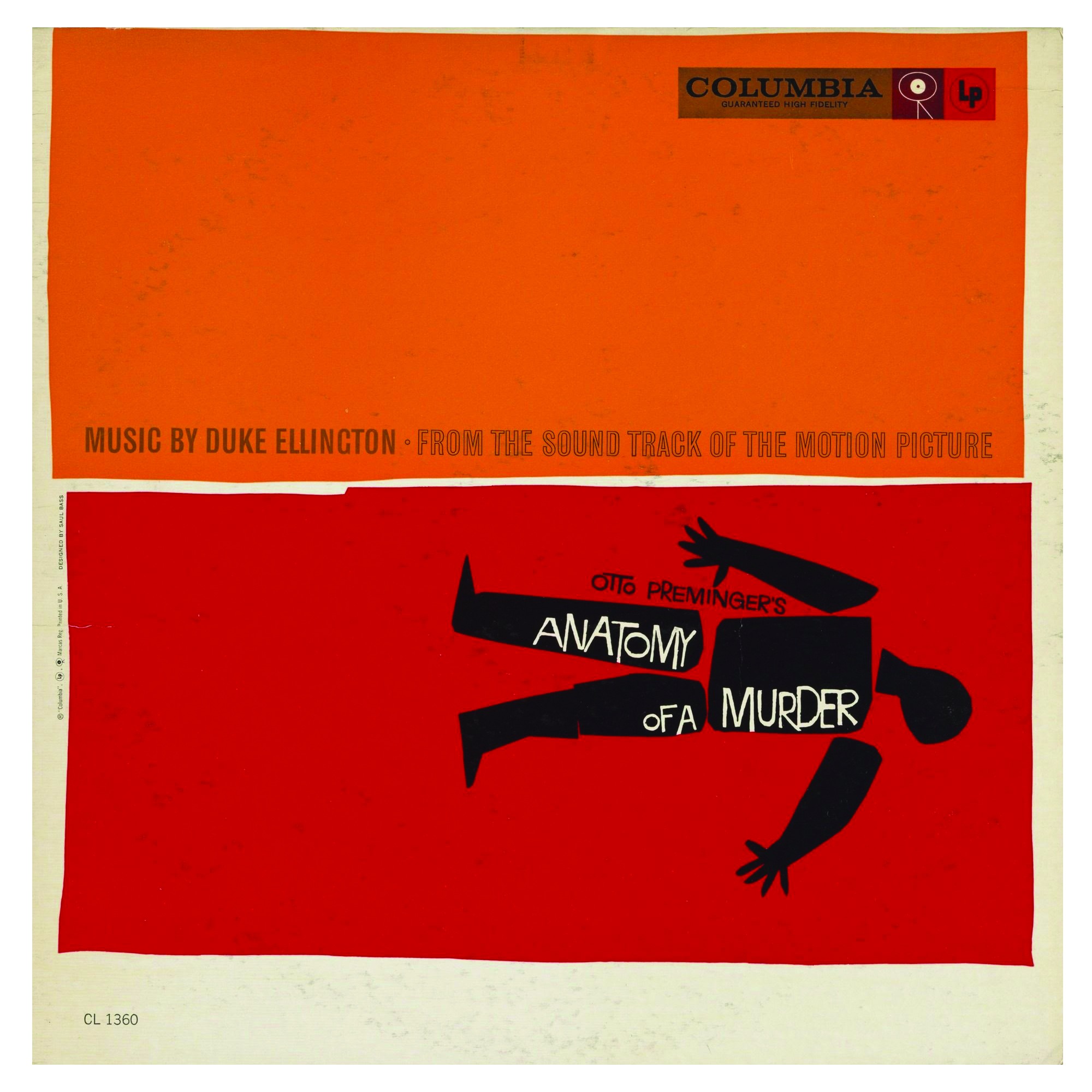 33 1/3 Duke Ellington Anatomy of a murder