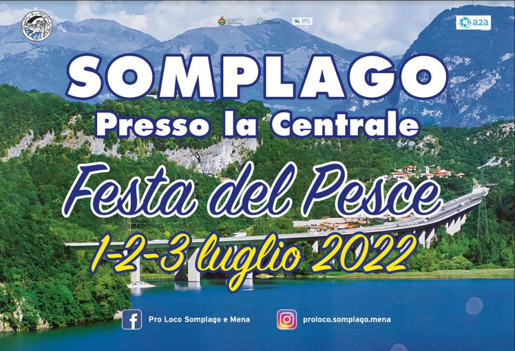 Festa del Pesce, Somplago