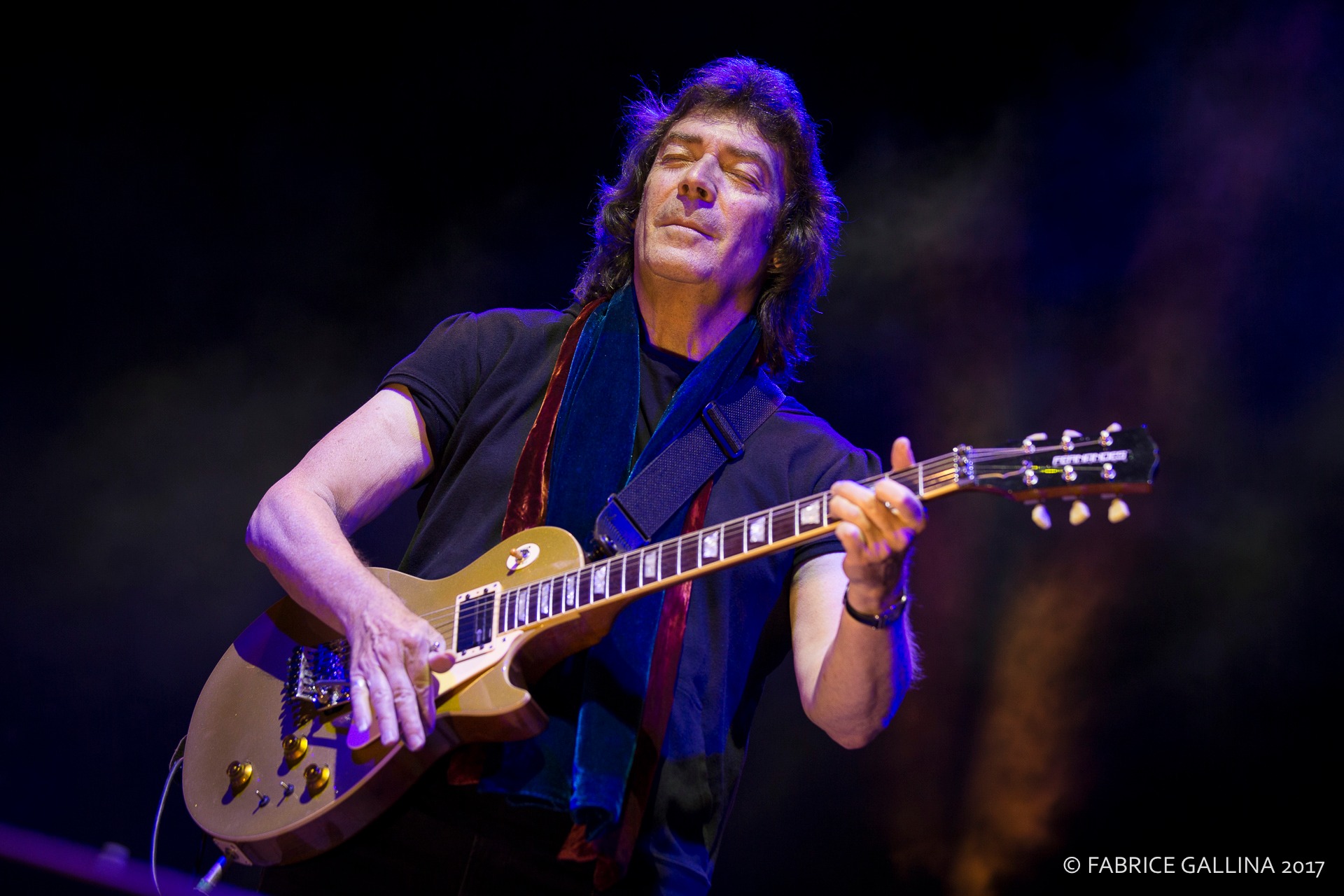 STEVE HACKETT live, Castello di Udine, Udine