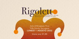 Rigoletto - Riduzione per orchestra di fiati e voci soliste
