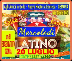 MARCOLEDI LATINO MARCOLEDI LATINO