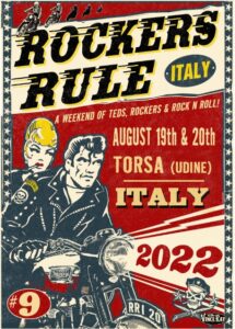 Rockers Rule Italy Rockers Rule Italy