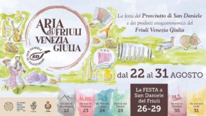 Aria di Friuli Venezia Giulia Aria di Friuli Venezia Giulia