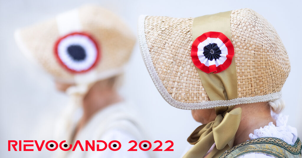 RIEVOCANDO 2022