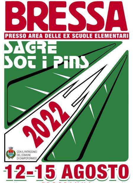 Sagre sot i Pins 2022 Sagre sot i Pins 2022