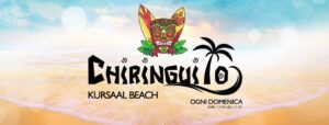 CHIRINGUITO, SUNDAY VIBES CHIRINGUITO, SUNDAY VIBES