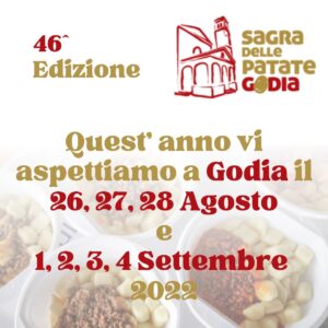Sagra delle patate di Godia Sagra delle patate di Godia