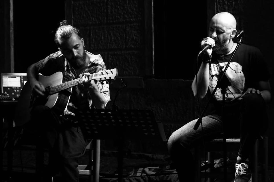 Live in Duo al Da Moro - Live in Duo al Da Moro