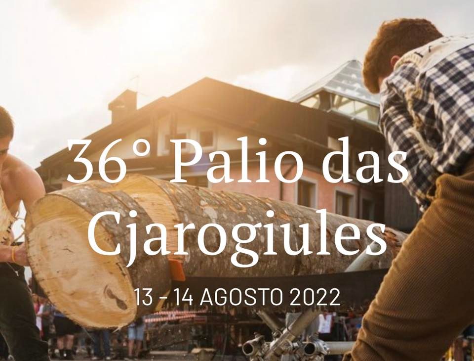 PALIO DAS CJAROGIULES