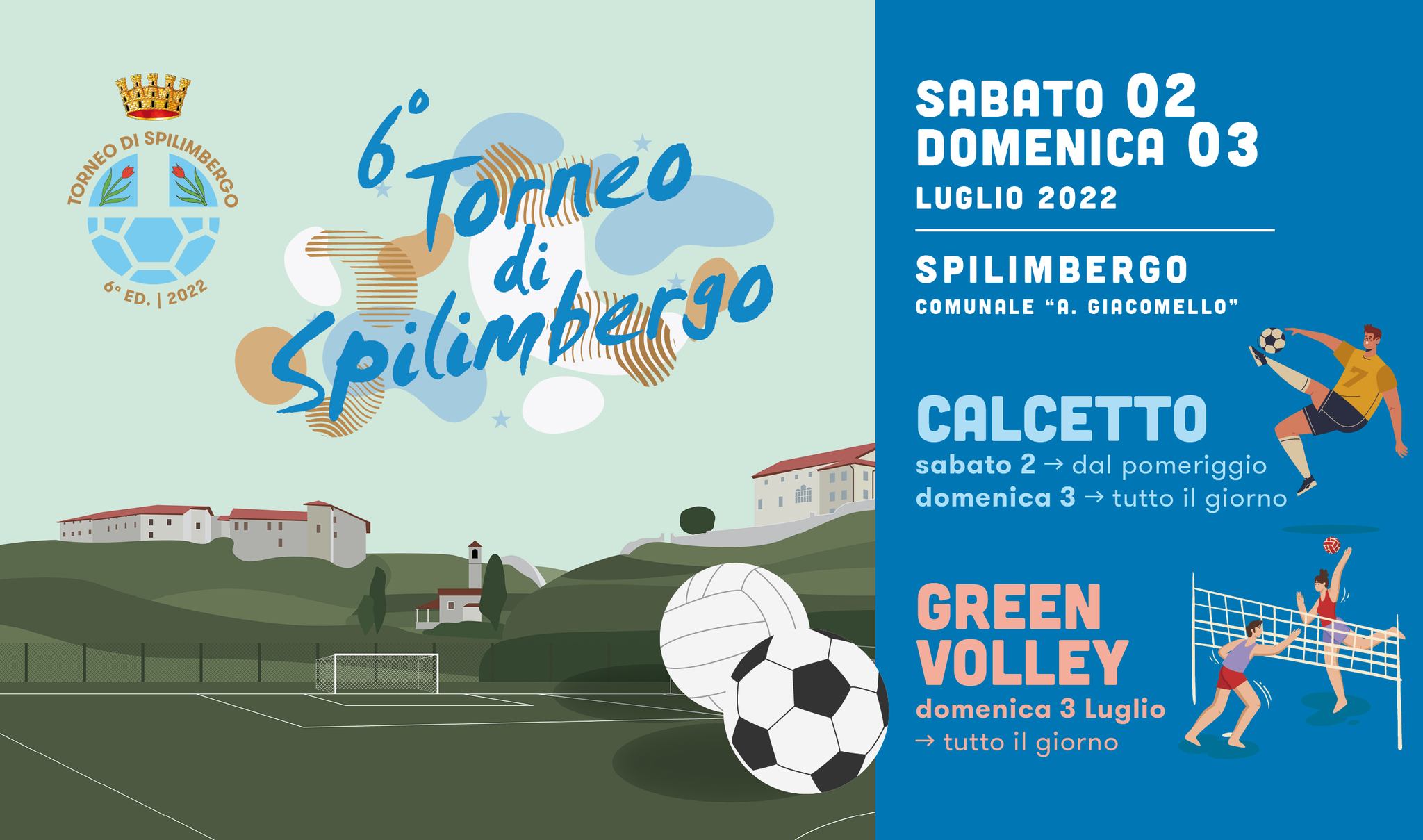 6° Torneo di Spilimbergo