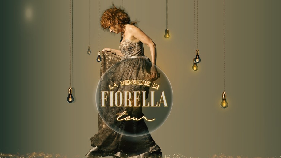 FIORELLA MANNOIA live a Lignano Sabbiadoro - FIORELLA MANNOIA live a Lignano Sabbiadoro