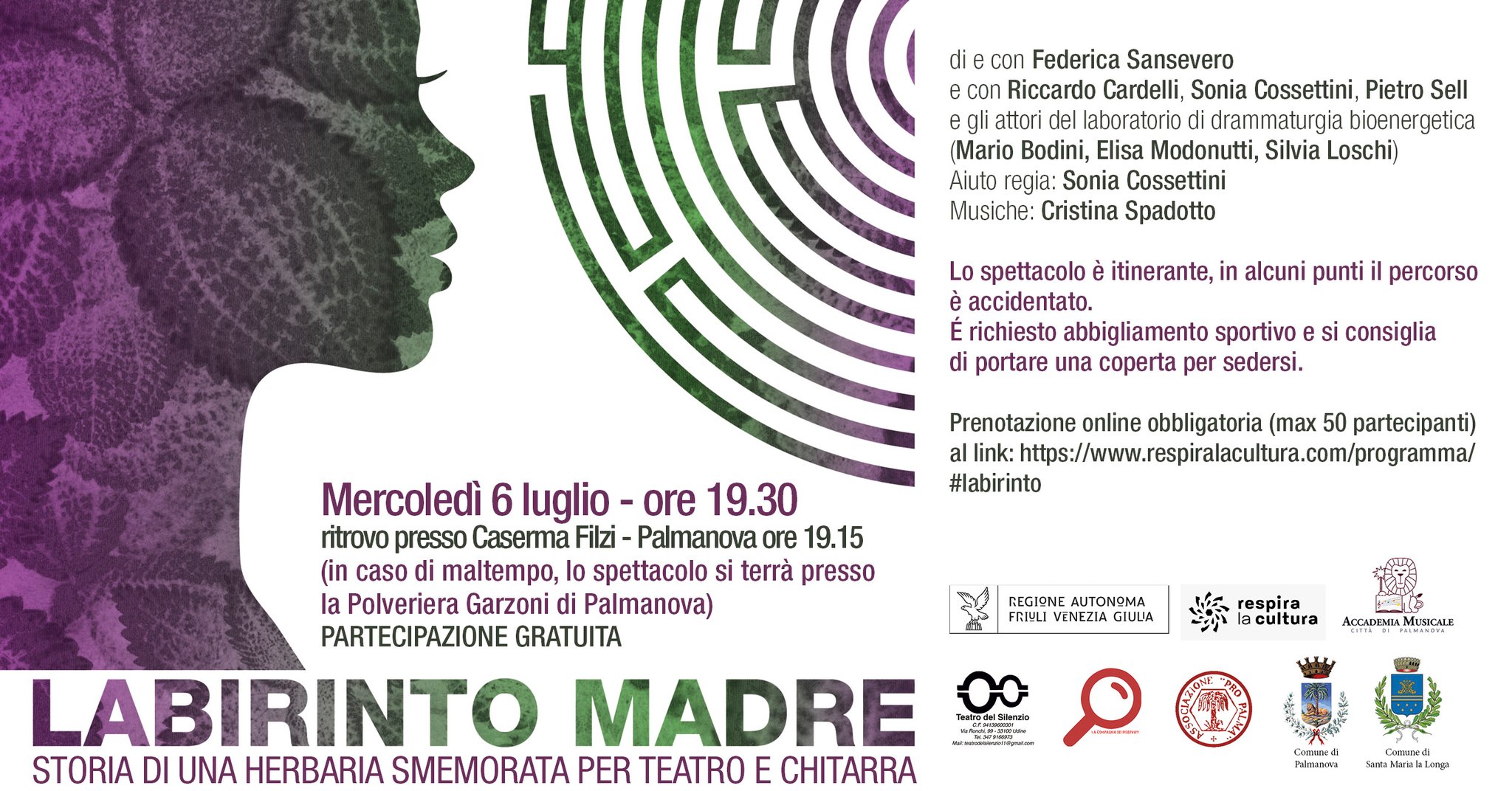 LABIRINTO MADRE