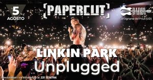 Papercut – Linkin Park Unplugged at Dardy Papercut - Linkin Park Unplugged at Dardy