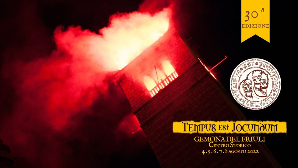 Tempus Est Jocundum, Gemona del Friuli