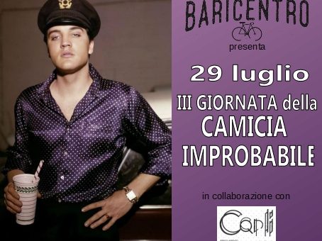 III Giornata della Camicia Improbabile