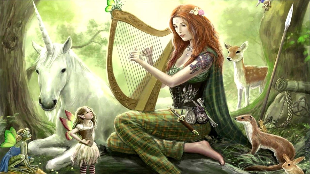 La tradizione irlandese raccontata dalla musica