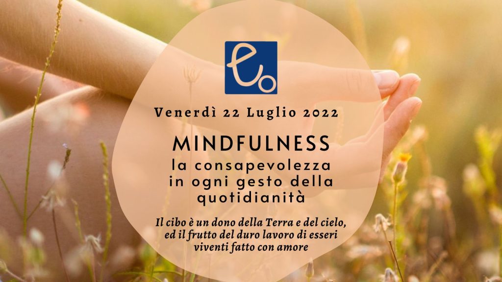 Mindfulness in fattoria - Mindfulness in fattoria