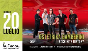 Ostetrika Gamberini a La Conca, Fontanafredda Ostetrika Gamberini a La Conca, Fontanafredda