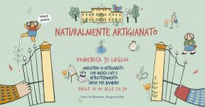 NATURALMENTE ARTIGIANATO – BYE BYE SUMMER NATURALMENTE ARTIGIANATO - BYE BYE SUMMER