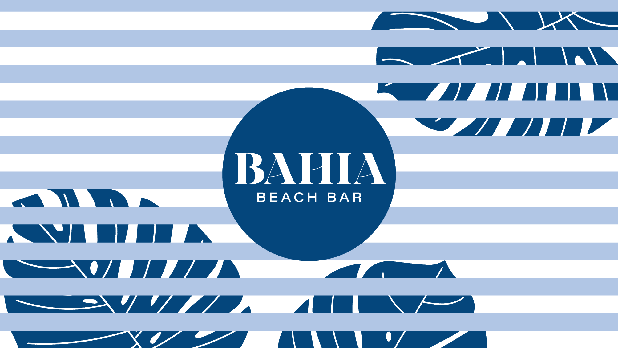 Sunset Dj Set Bahia by Es Vedra' Project