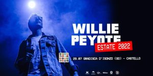 Willie Peyote #estate2022 in concerto, Gradisca d’Isonzo, Onde Mediterranee Festival Willie Peyote #estate2022 in concerto, Gradisca d'Isonzo, Onde Mediterranee Festival