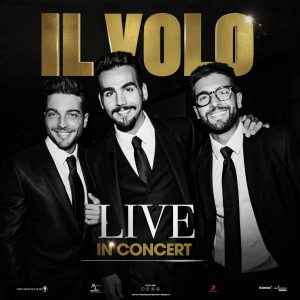 IL VOLO in concerto, Palmanova, Estate di Stelle IL VOLO in concerto, Palmanova, Estate di Stelle