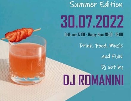 FIESTE DAI RONCS Summer Edition