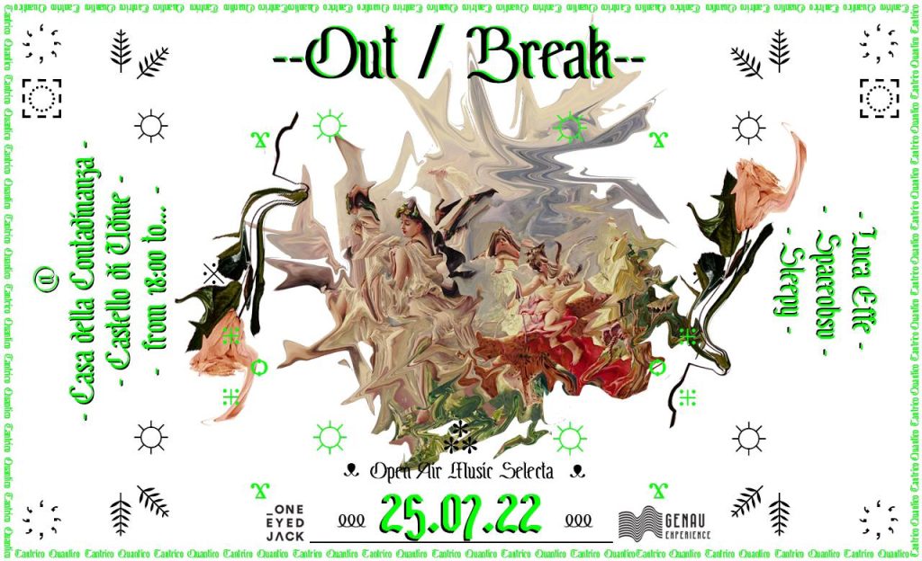 Out/Break a Udine - Out/Break, Udine