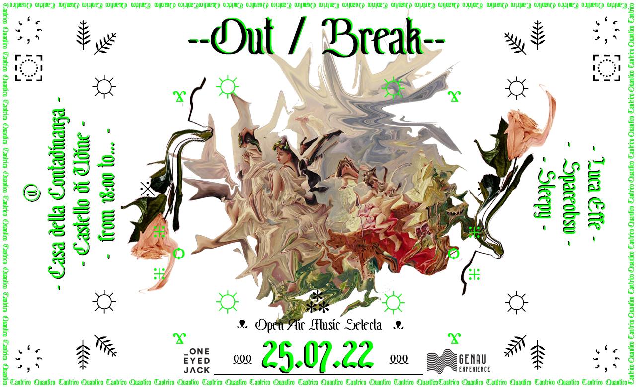 Out/Break a Udine - Out/Break, Udine