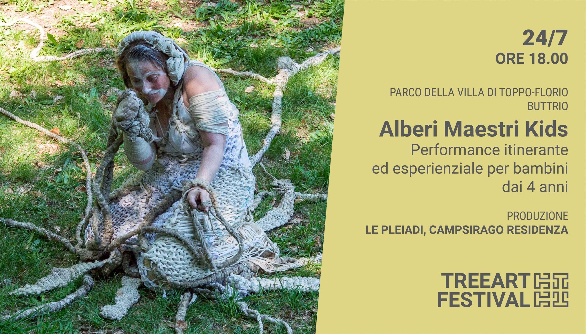 Alberi Maestri Kids