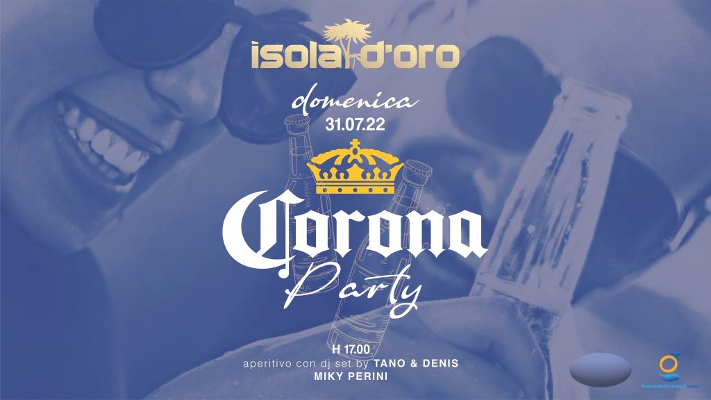 CORONA PARTY a Grado