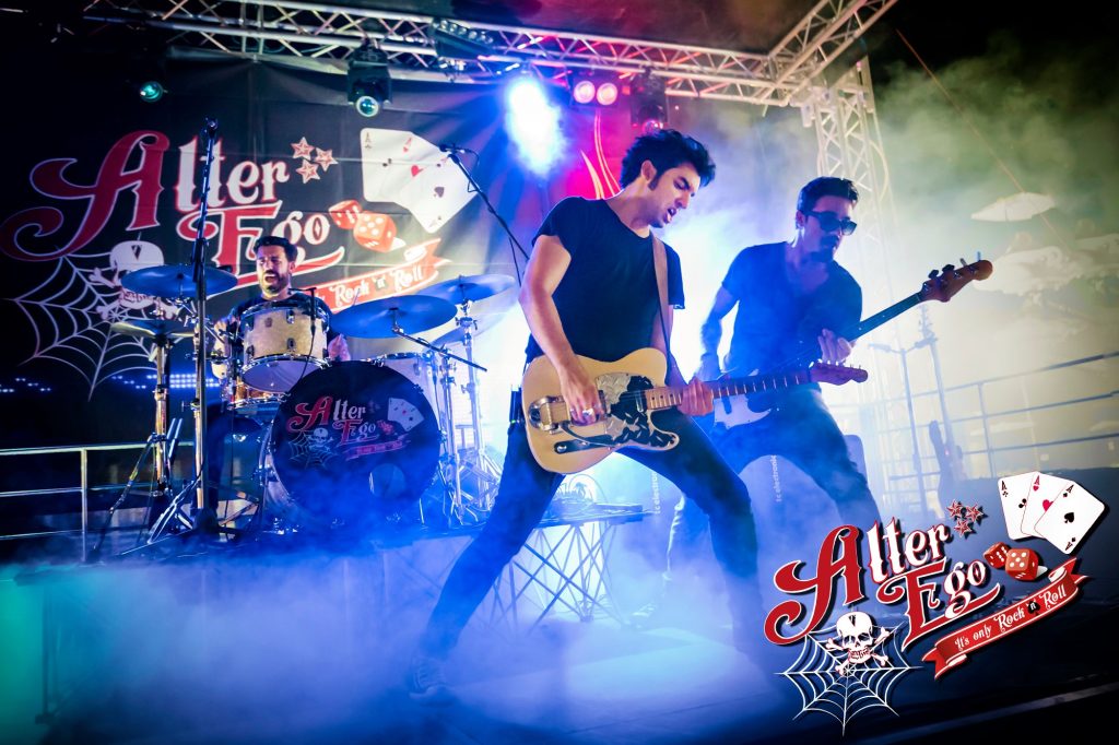 Alterego live all'Osteria vecchia Maniago