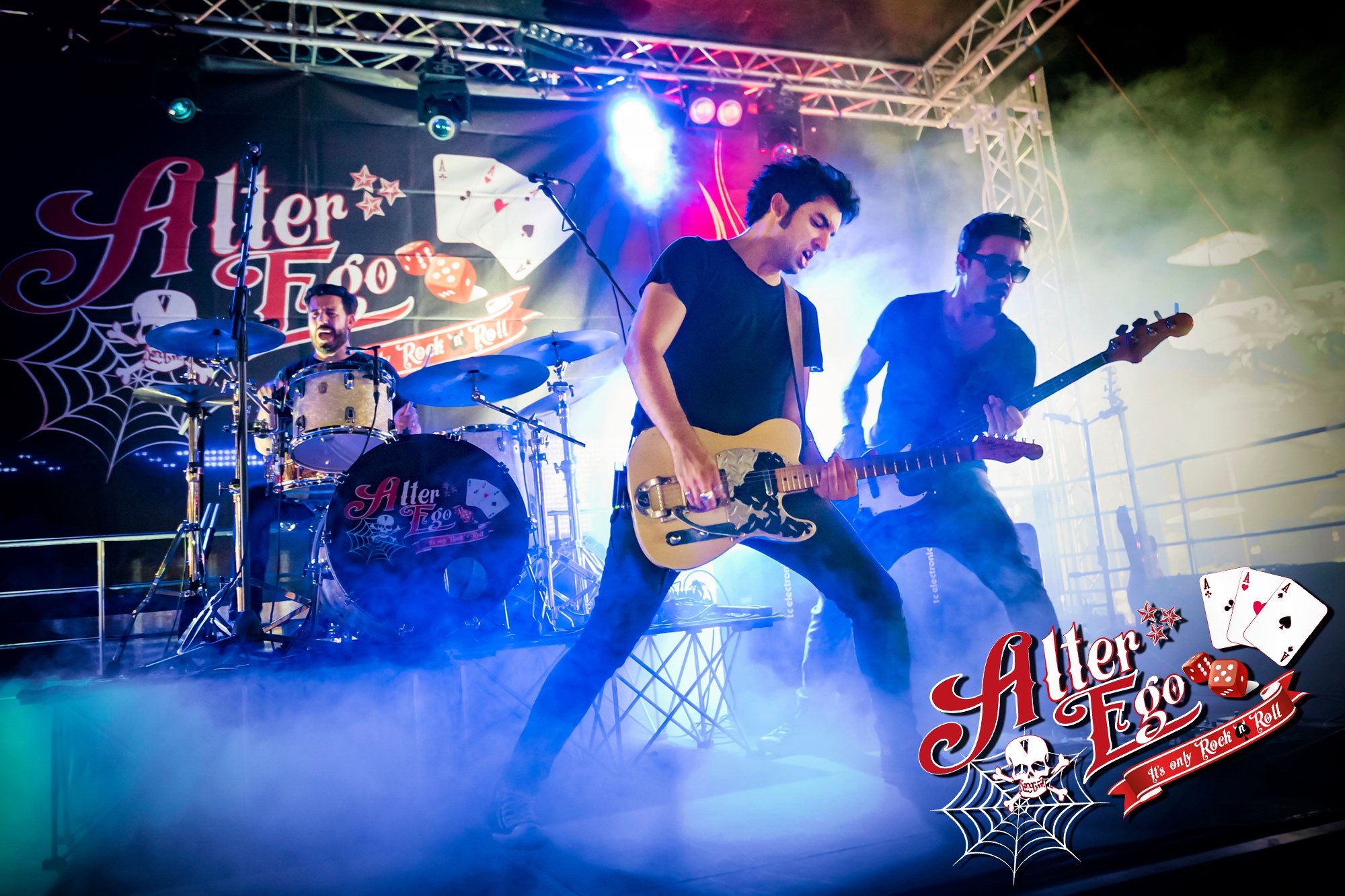 Alterego live all'Osteria vecchia Maniago