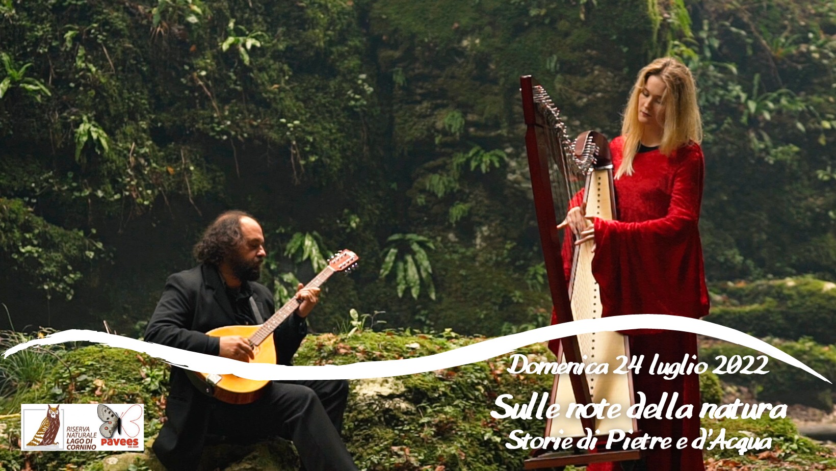 Sulle note della Natura storie di Pietre e d’Acqua