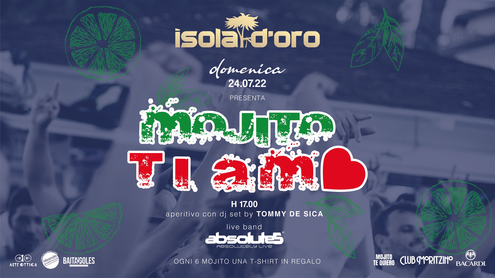 MOJITO TI AMO - MOJITO TI AMO