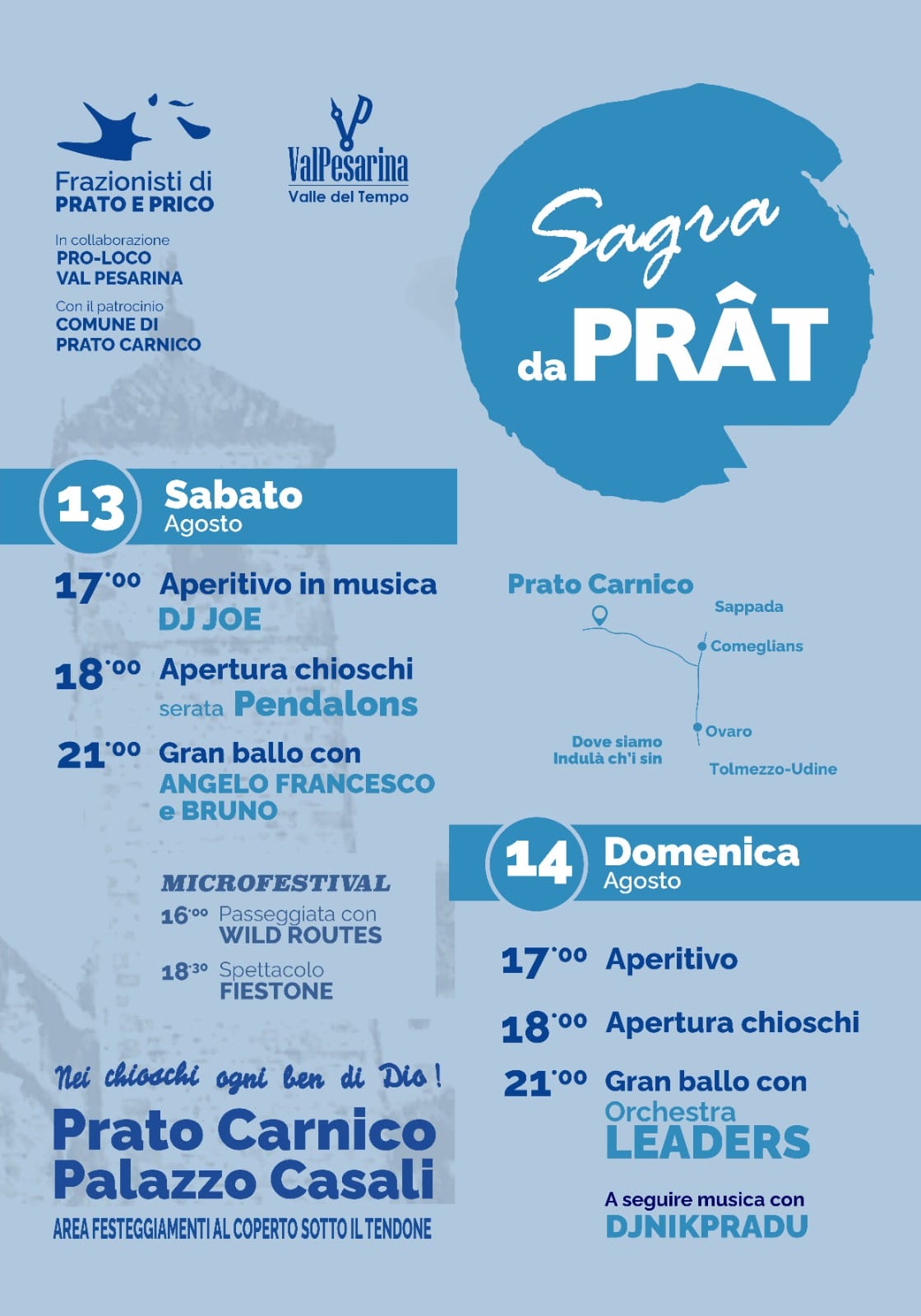 Sagra da Prât