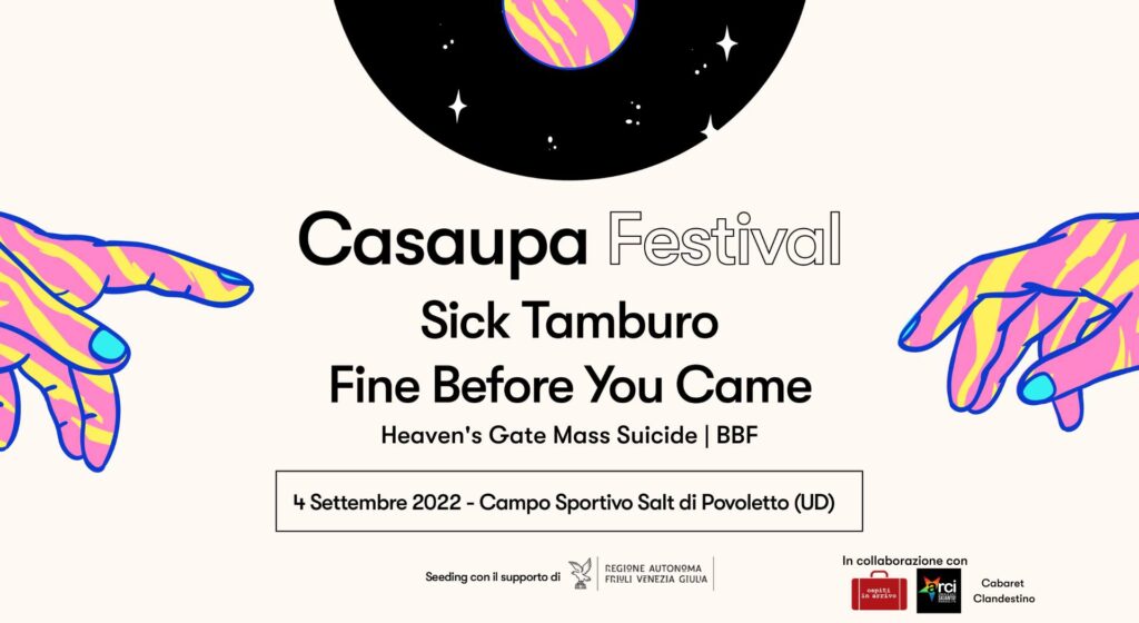 Casaupa Festival - Casaupa Festival