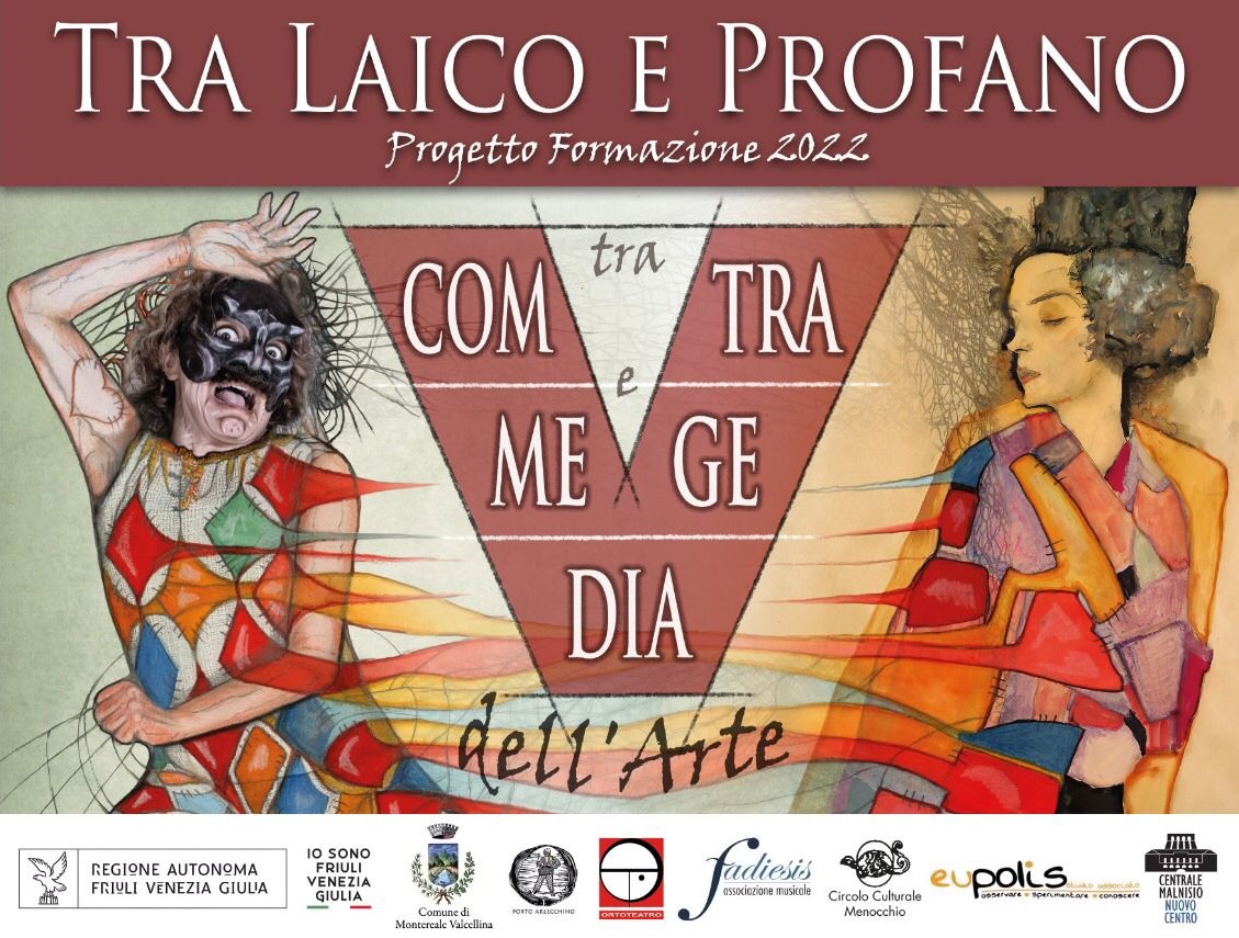 GLI ABITANTI DI ARLECCHINIA