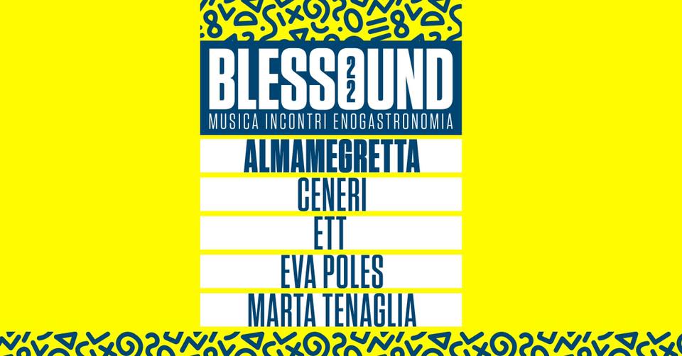 Blessound 2022