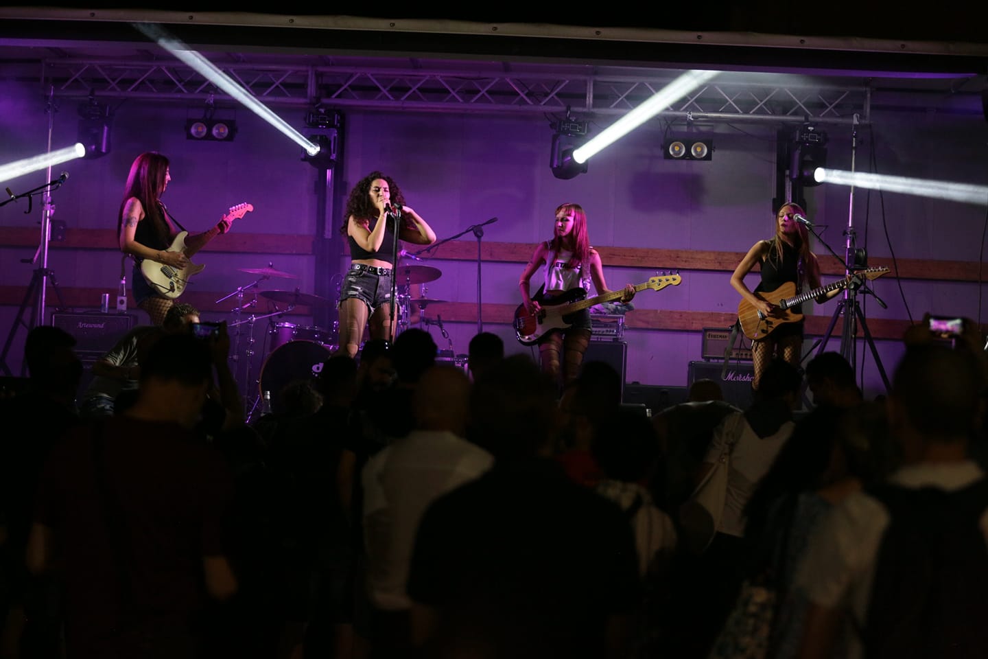PinkArmada al Live Tepepa - Sacile