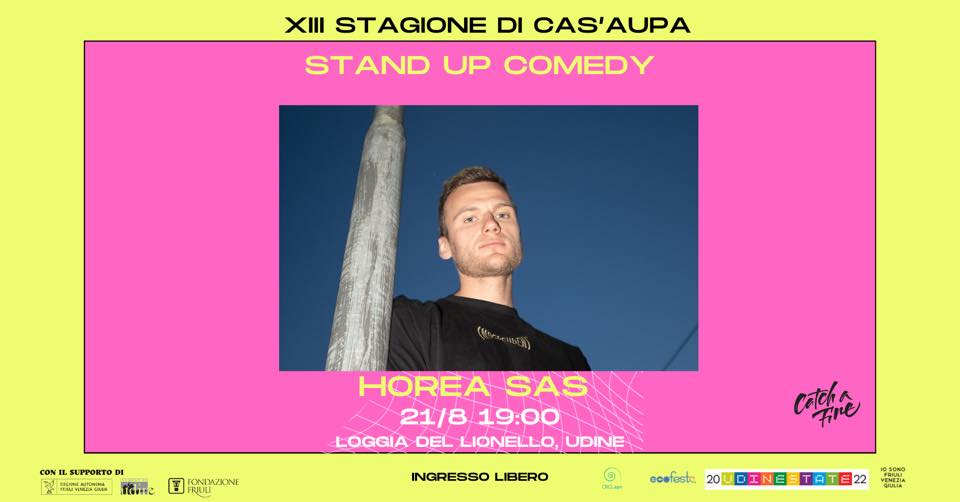 Stand Up Comedy | Horea Sas - Stand Up Comedy | Horea Sas