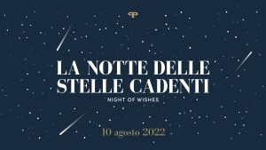 Notte delle Stelle Cadenti a Portopiccolo Notte delle Stelle Cadenti a Portopiccolo