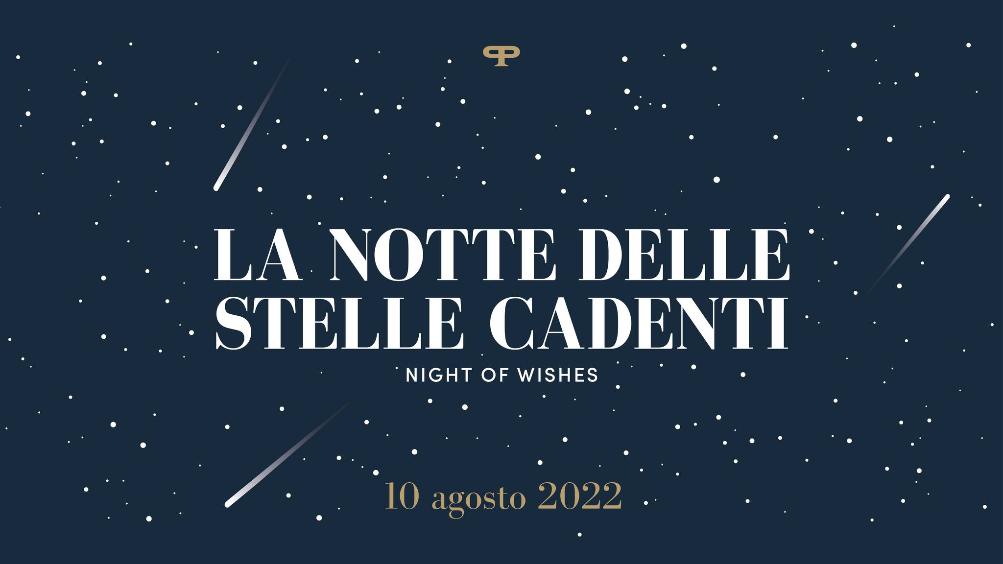Notte delle Stelle Cadenti a Portopiccolo