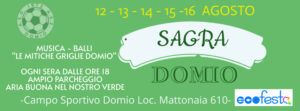 SAGRA DOMIO