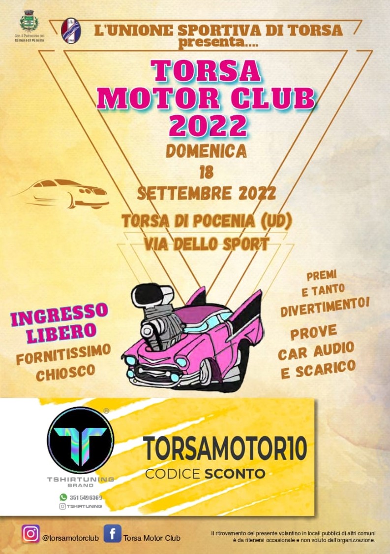 Car Meeting - Torsa Motor Club