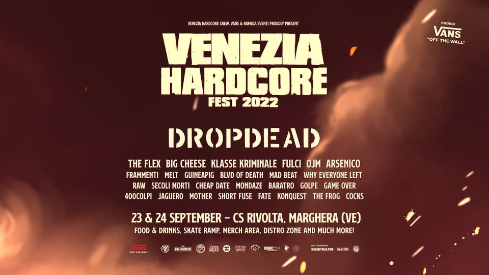 Venezia Hardcore Fest 2022