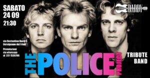 THE POLICE Project – Tribute Band THE POLICE Project - Tribute Band