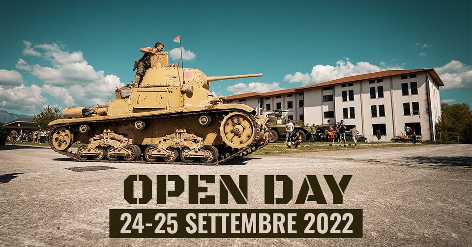 OPEN DAY Crcs 2022